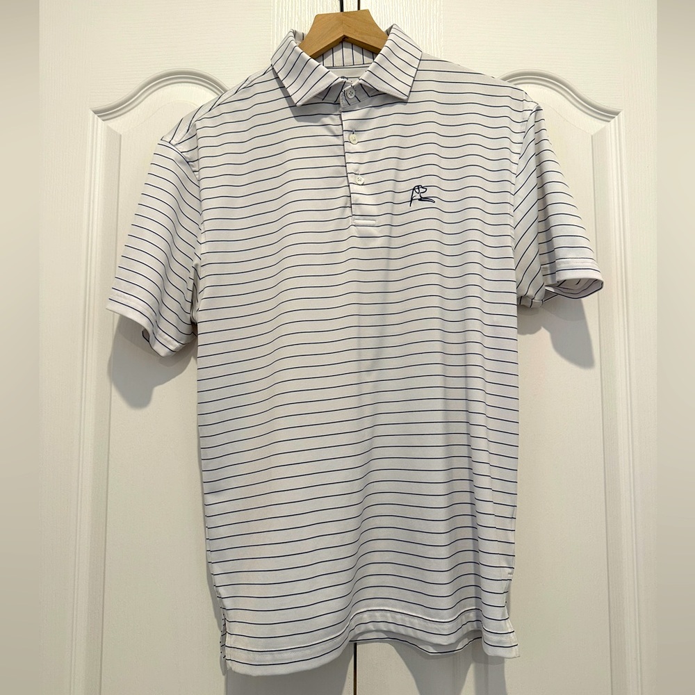 Rhoback Polo Small- “The Captain”